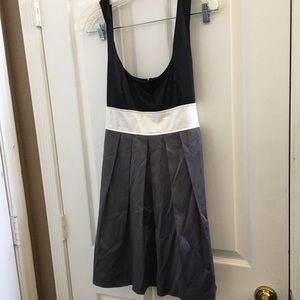 JUNIOR city triangles dress 13